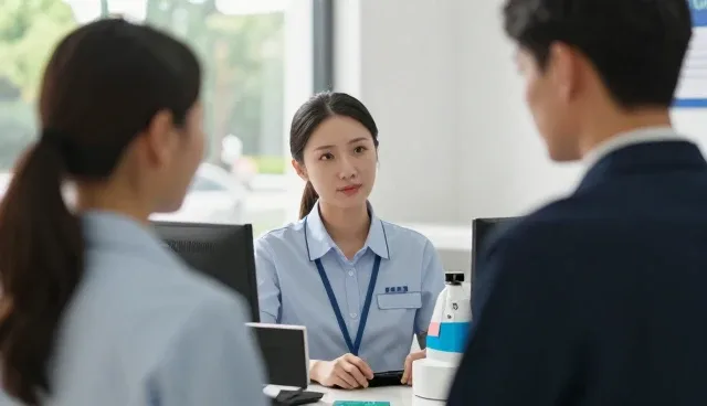 生产线组装设备客户使用安装调试服务的反馈